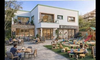 Casa comercial venta 6 dormitorios Providencia Metro Colon