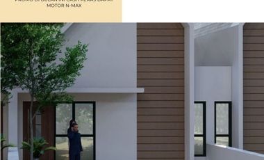 RUMAH DI JUAL DI SLEMAN HARGA BERSAING !!!