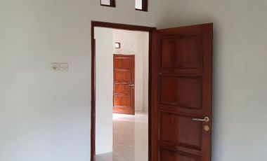 4 unit rumah minimalis modern siap huni di Panjatan, Kulon Progo