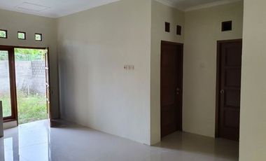 4 unit rumah minimalis modern siap huni di Panjatan, Kulon Progo