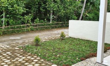 4 unit rumah minimalis modern siap huni di Panjatan, Kulon Progo