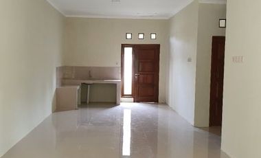 4 unit rumah minimalis modern siap huni di Panjatan, Kulon Progo