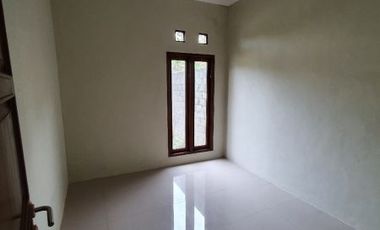 4 unit rumah minimalis modern siap huni di Panjatan, Kulon Progo