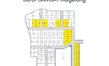 Diskon 20%: Mertoyudan Indah, Utara Borobudur