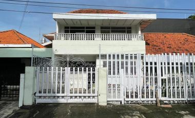 Rumah siap huni Ngagel Jaya Utara, Hitung Tanah Hadap Utara Timur