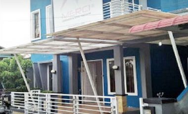 Rumah Dijual/Disewakan di Pontianak Dekat Mall Matahari