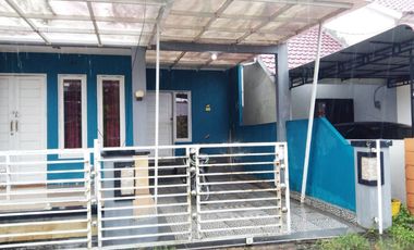Rumah Dijual/Disewakan di Pontianak Dekat Mall Matahari