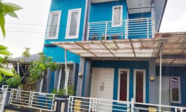 Rumah Dijual/Disewakan di Pontianak Dekat Mall Matahari
