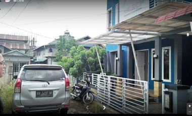 Rumah Dijual/Disewakan di Pontianak Dekat Mall Matahari