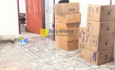 Dijual Cepat Rumah+Tempat Usaha