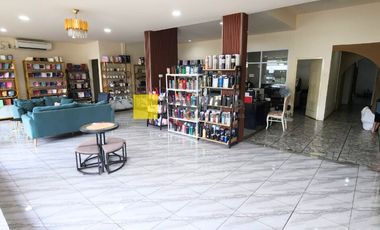 Dijual Cepat Rumah+Tempat Usaha