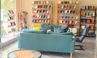 Dijual Cepat Rumah+Tempat Usaha