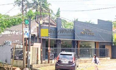 Dijual Cepat Rumah+Tempat Usaha