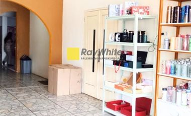 Dijual Cepat Rumah+Tempat Usaha