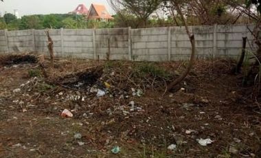 DIJUAL Tanah di Jl. Wahidinsudirohusodo, Gresik (sebelah persis kantor bupati Gresik)