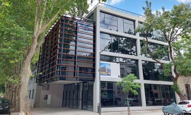 Edificio de oficinas a estrenar en Palermo Soho