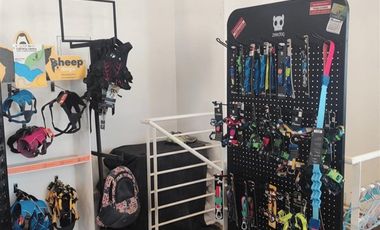 Venta derecho llaves Peluquería Canina y tienda de mascotas