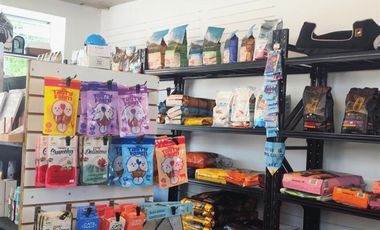 Venta derecho llaves Peluquería Canina y tienda de mascotas