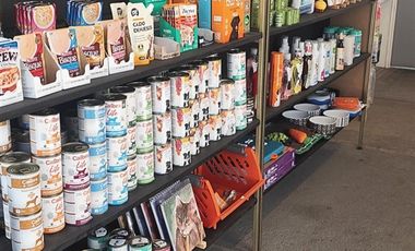 Venta derecho llaves Peluquería Canina y tienda de mascotas