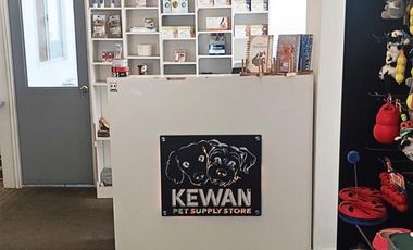 Venta derecho llaves Peluquería Canina y tienda de mascotas