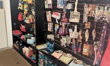 Venta derecho llaves Peluquería Canina y tienda de mascotas