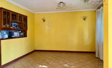 Casa en venta de 5D/2B en excelente sector en San Joaquín