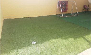 ALQUILER CASA DÚPLEX  AMOBLADA VILLA LUCRE