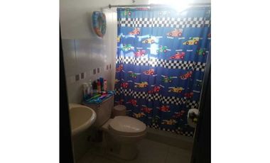 ALQUILER CASA DÚPLEX  AMOBLADA VILLA LUCRE