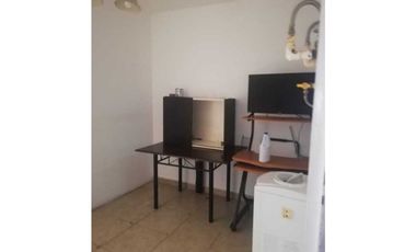 ALQUILER CASA DÚPLEX  AMOBLADA VILLA LUCRE