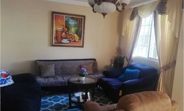 ALQUILER CASA DÚPLEX  AMOBLADA VILLA LUCRE