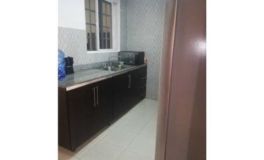 ALQUILER CASA DÚPLEX  AMOBLADA VILLA LUCRE