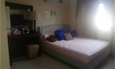 ALQUILER CASA DÚPLEX  AMOBLADA VILLA LUCRE