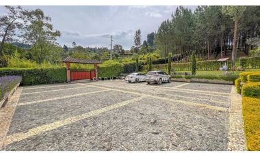 Espectacular finca para la venta en el sector de Guarne