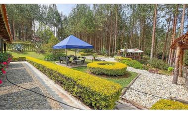 Espectacular finca para la venta en el sector de Guarne