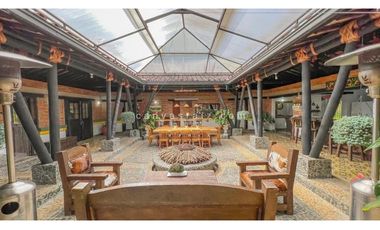Espectacular finca para la venta en el sector de Guarne