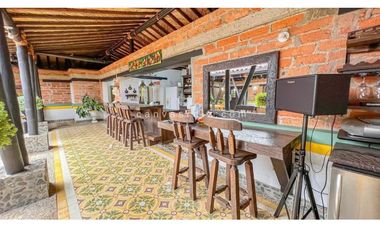 Espectacular finca para la venta en el sector de Guarne