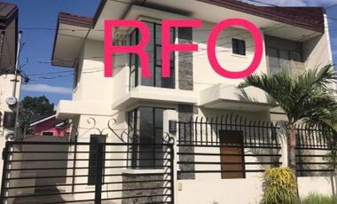 Bacolod house 2 storey ready for occupancy