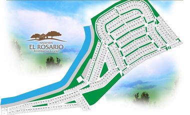 TERRENO EN VENTA EN RESIDENCIAL HACIENDA EL ROSARIO TORREÓN, COAHUILA