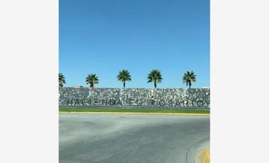 TERRENO EN VENTA EN RESIDENCIAL HACIENDA EL ROSARIO TORREÓN, COAHUILA