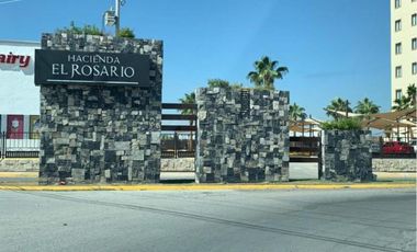 TERRENO EN VENTA EN RESIDENCIAL HACIENDA EL ROSARIO TORREÓN, COAHUILA