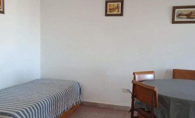 DEPARTAMENTO SOBRE EL MONTE A METROS DEL MAR