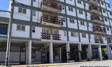 DEPARTAMENTO SOBRE EL MONTE A METROS DEL MAR