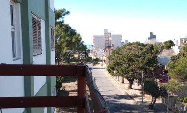 DEPARTAMENTO SOBRE EL MONTE A METROS DEL MAR