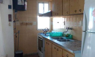 DEPARTAMENTO SOBRE EL MONTE A METROS DEL MAR