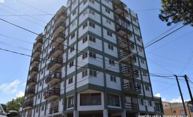 DEPARTAMENTO SOBRE EL MONTE A METROS DEL MAR