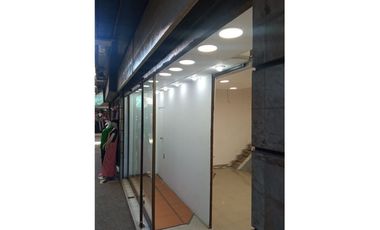 Se arrienda Local comercial Patronato
