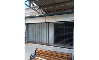 Se arrienda Local comercial Patronato
