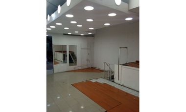 Se arrienda Local comercial Patronato