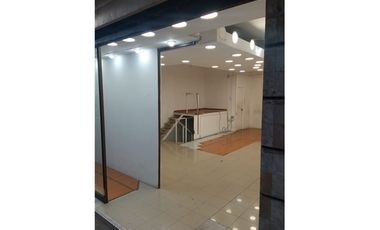 Se arrienda Local comercial Patronato