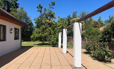 Casa en arriendo Machalí, Rancagua, Condominio Puerta del Al
